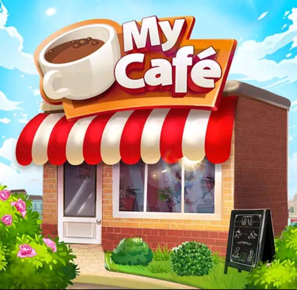 Videojuegos My Cafe — Restaurant game - Apps on Google Play