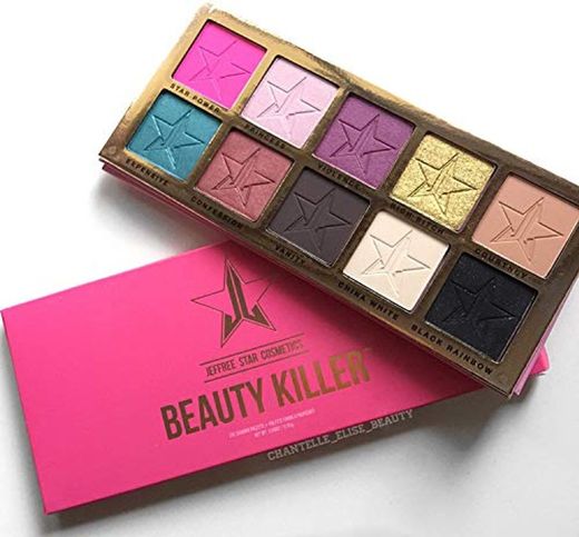 Jeffree Star BEAUTY KILLER Eyeshadow Palette by Jeffree Star