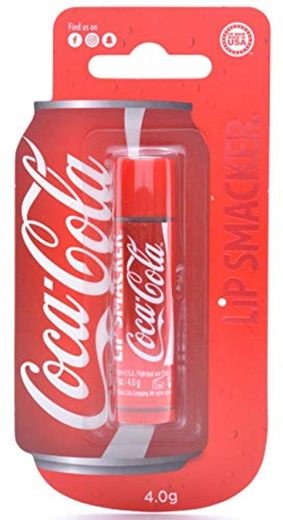 Lip Smacker Lip Smacker Coca Cola Balm Classic 4Gr