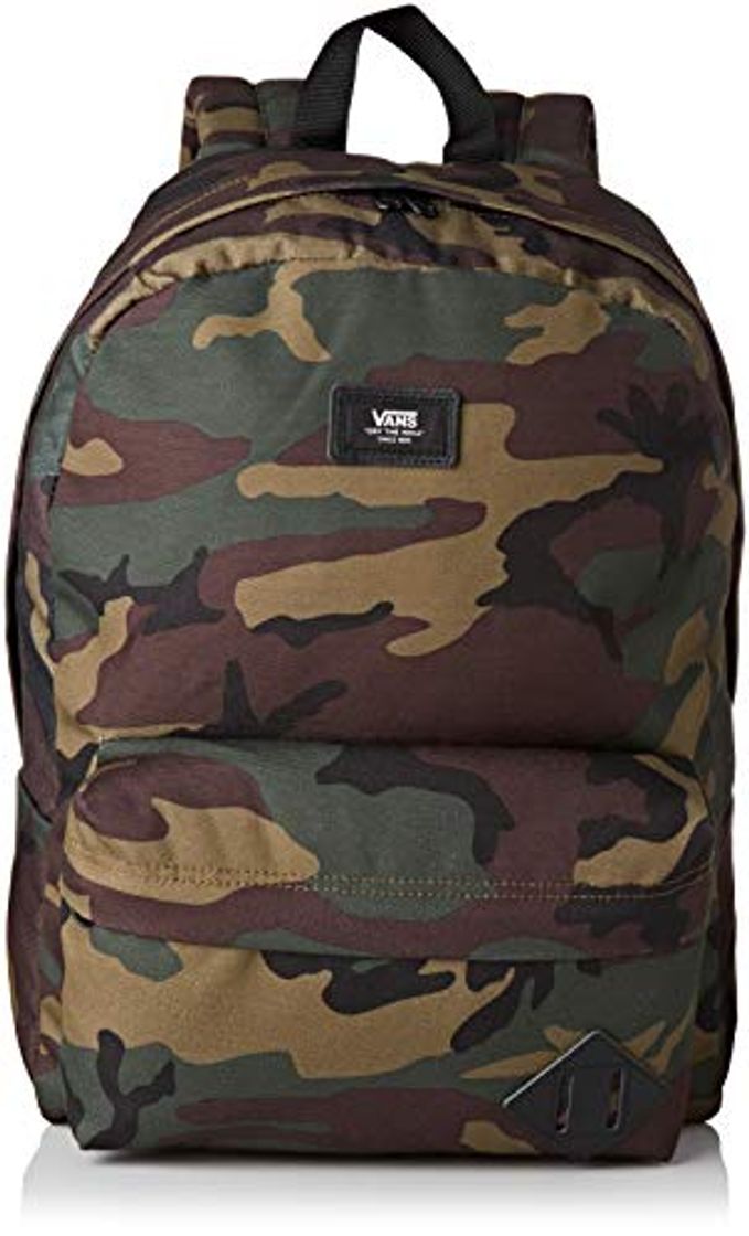 Moda Vans Old Skool Ii Backpack Mochila tipo casual, 39 cm, 22 liters,