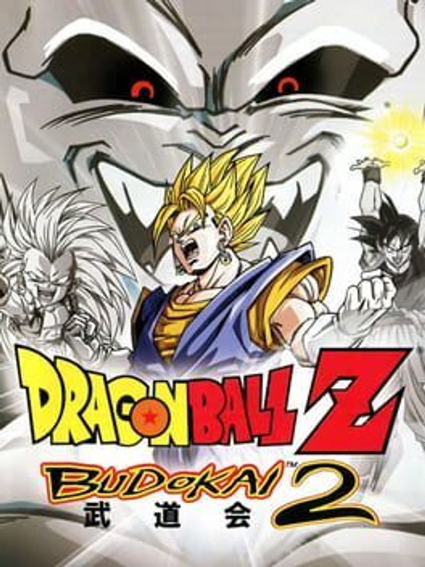 Videogames Dragon Ball Z: Budokai 2