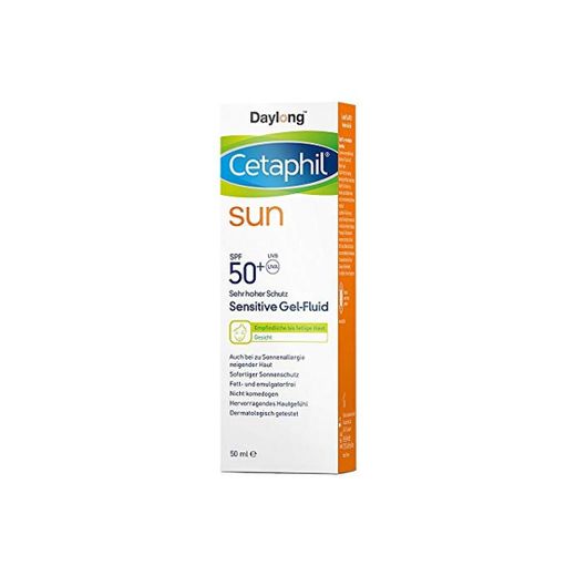 Cetaphil sun 50