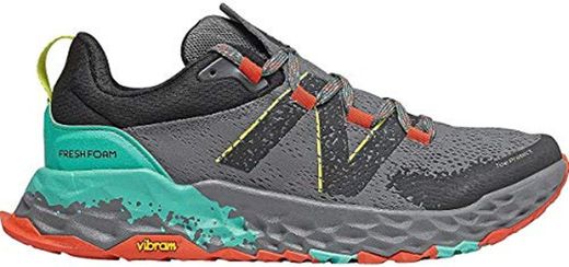 New Balance Hierro V5 Fresh Foam Trail tenis para correr para hombre,