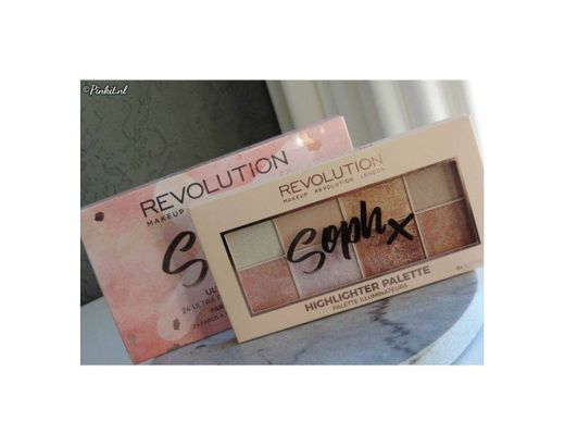 Revolution Highlighter – Pearl Lights