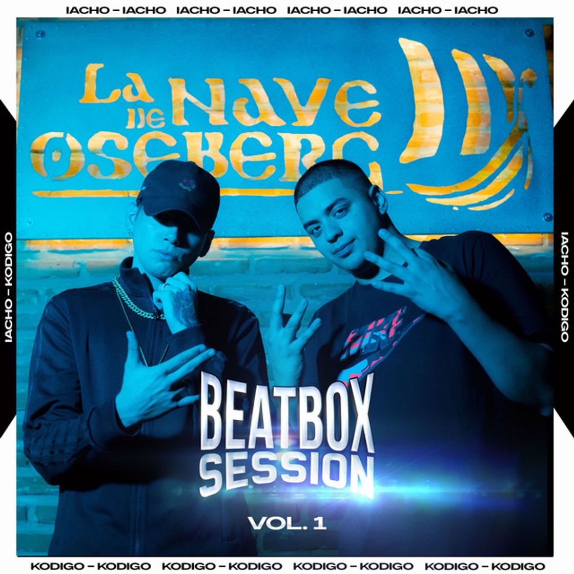 Music Beatbox Session Vol. 1 (feat. Kodigo)