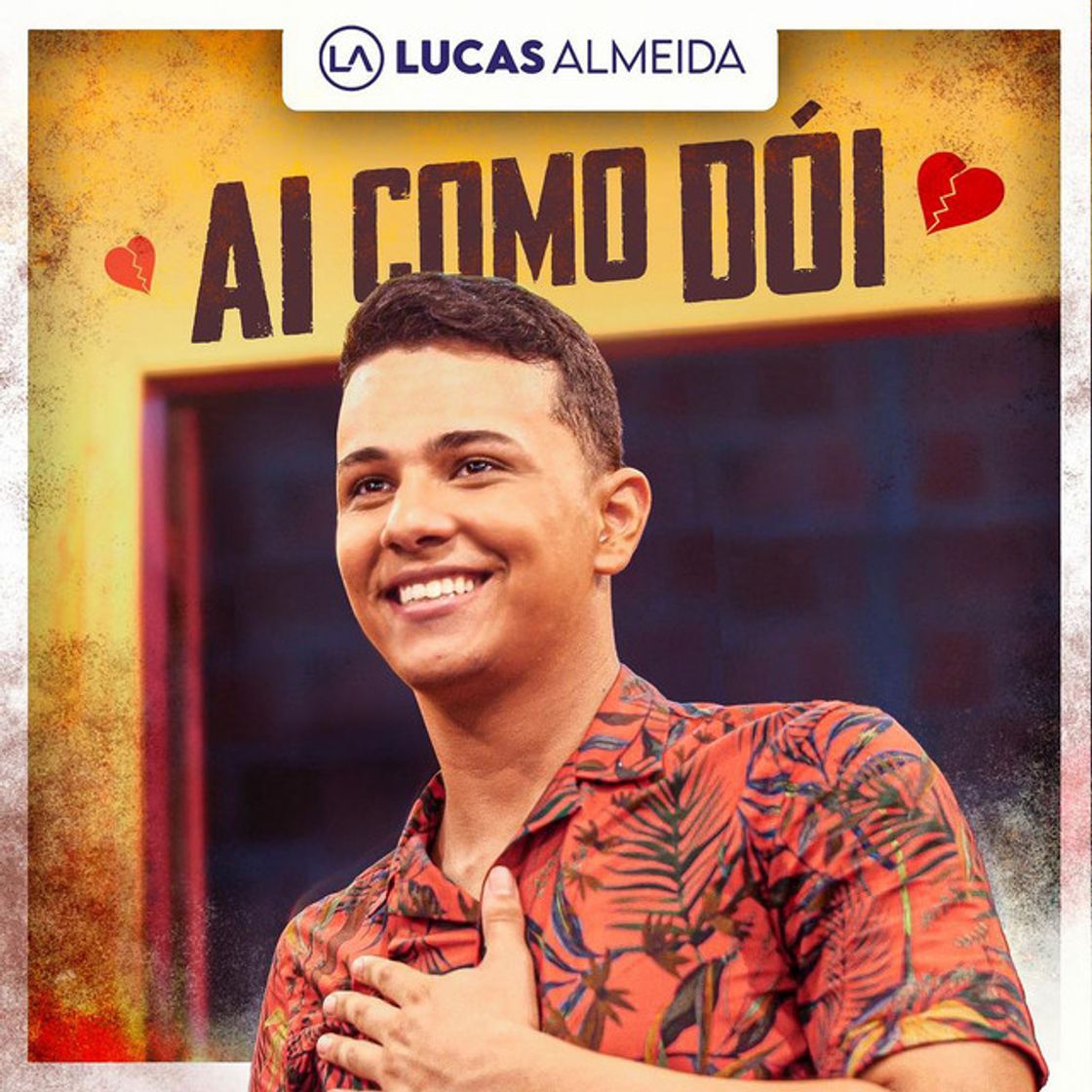 Canción Ai Como Dói