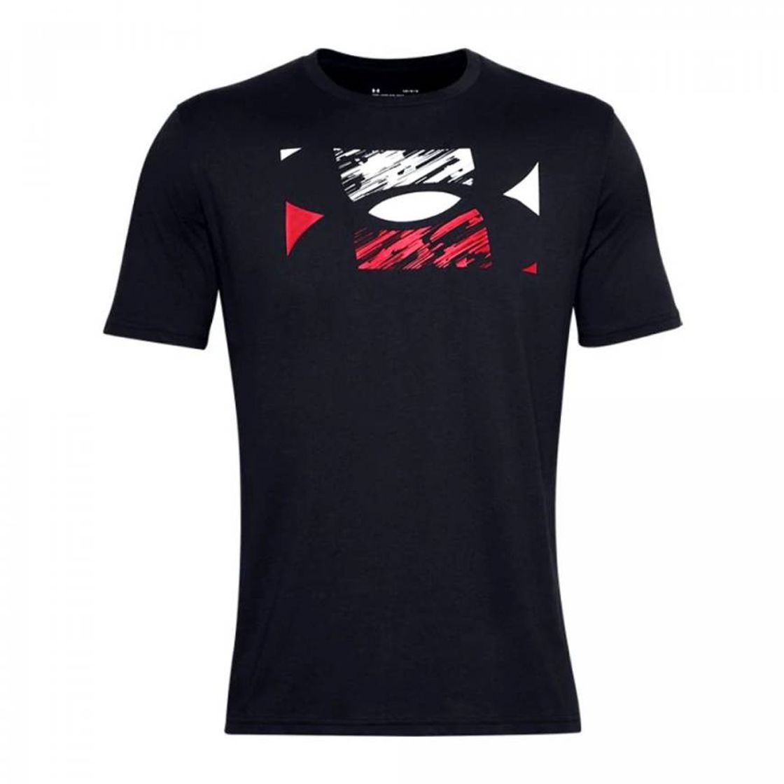 Moda Playera Under Armour big logo para hombre

