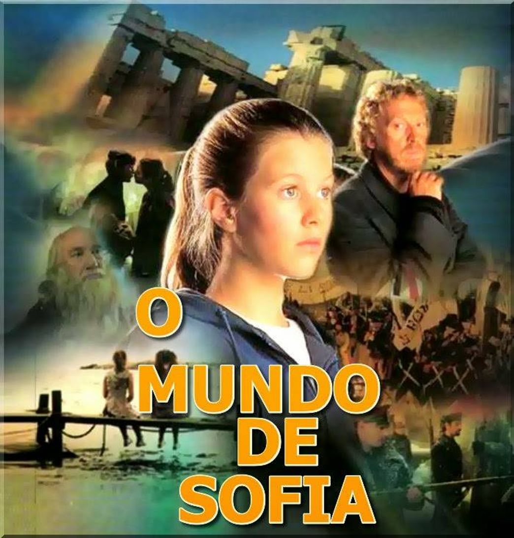 Libro O mundo de Sofia