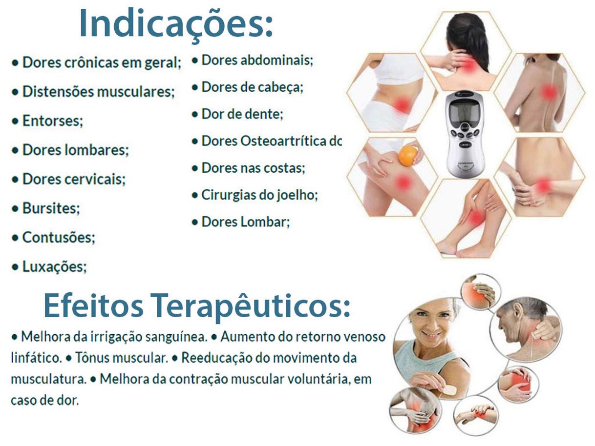 Moda MASSAGEADOR PORTÁTIL 