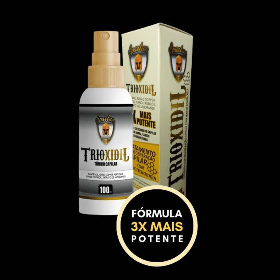 Productos TÔNICO CAPILAR TRIOXIDIL 15%

NOVA FÓRMULA