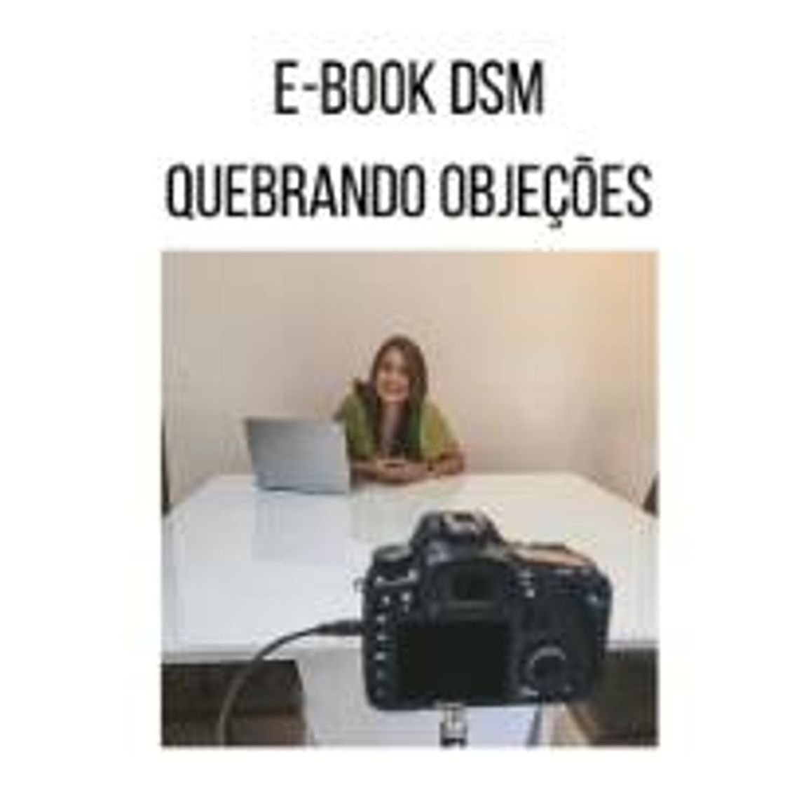 Fashion E-book DSM - Quebrando Objeções


