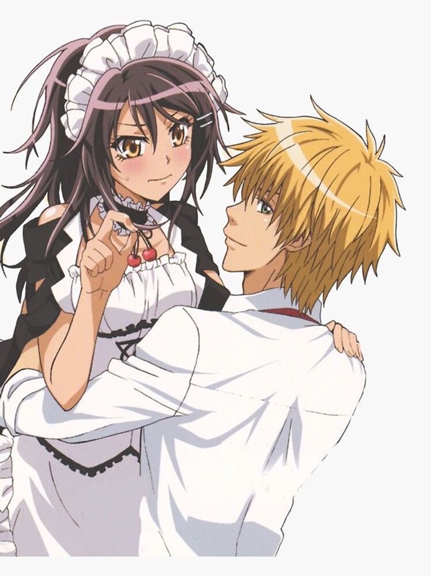 Serie Kaichou wa Maid-sama!