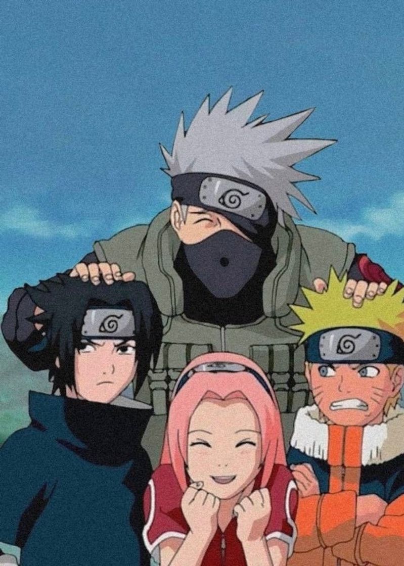 Fashion Naruto - O melhor anime do mundo!! 