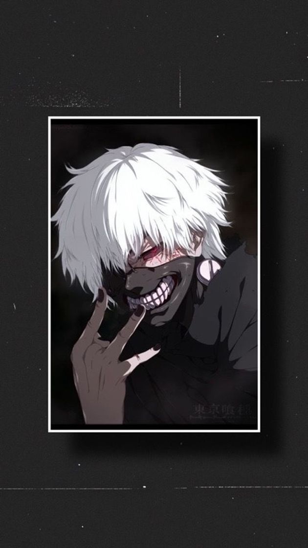 Serie Tokyo Ghoul