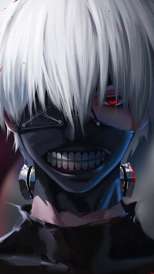 Fashion Tokyo Ghoul 