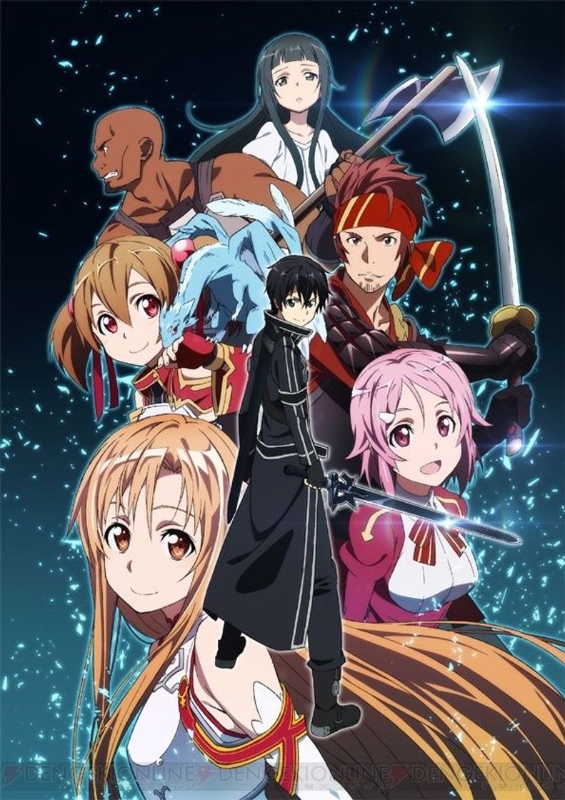 Serie Sword Art Online