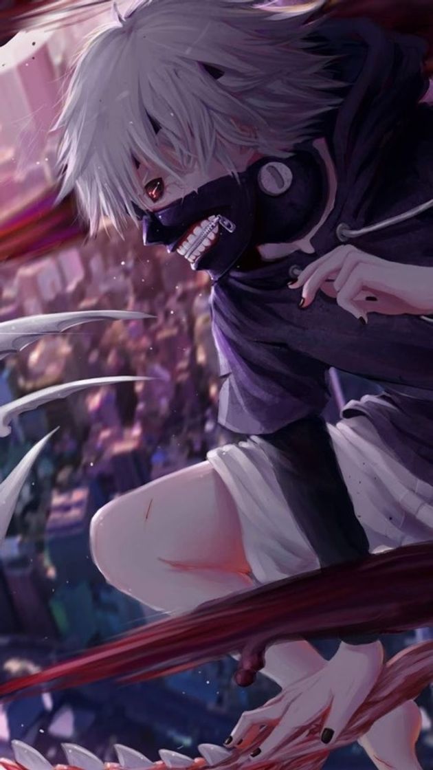 Fashion Wallpaper Kaneki Ke