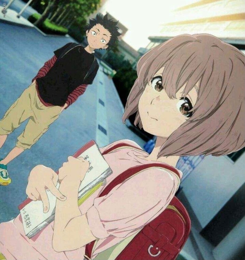 Película A Silent Voice