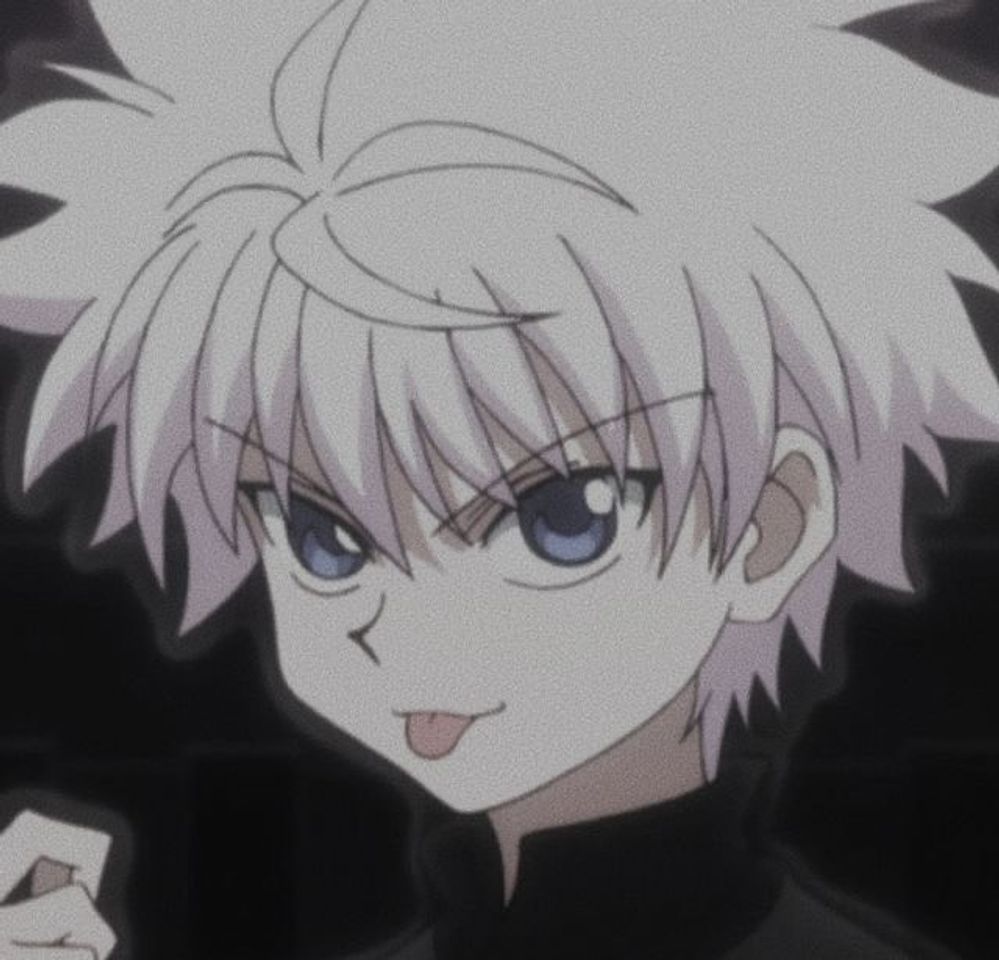 Fashion Killua Zolduck - Hunter x Hunter