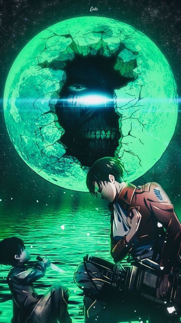 Fashion Wallpaper Levi