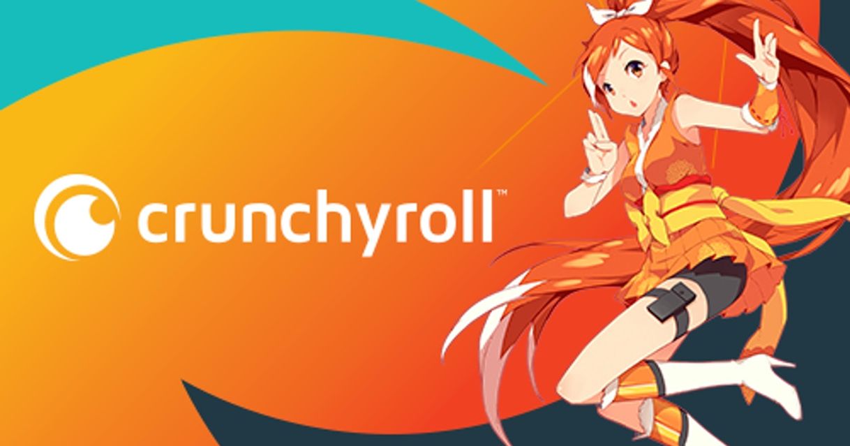 App ‎Crunchyroll 