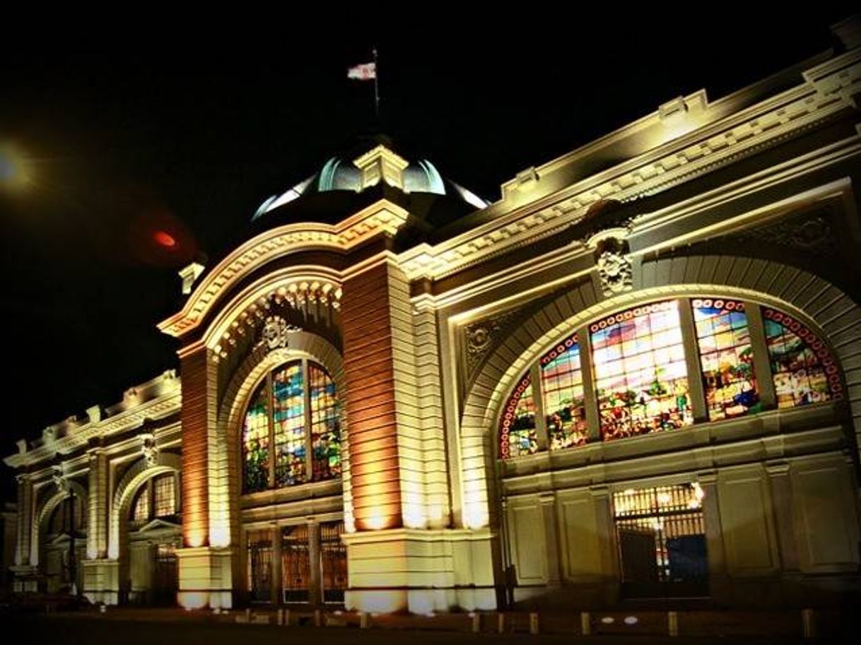 Moda Mercadão municipal de São Paulo 