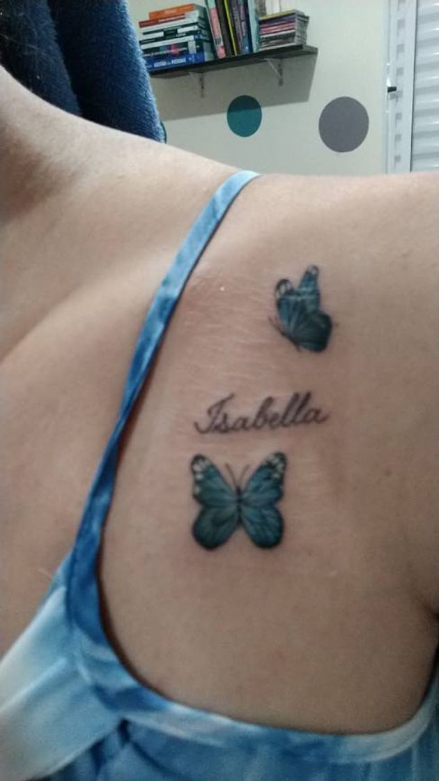 Place TPM Tatuagem Para Mulheres