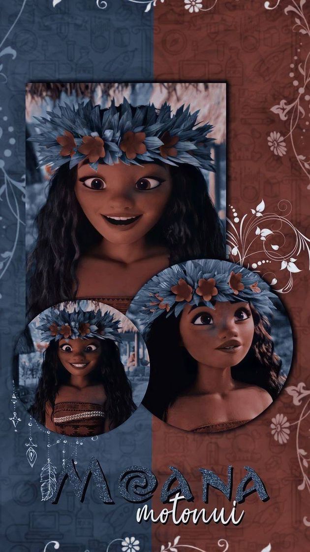 Moda Moana wallpaper 