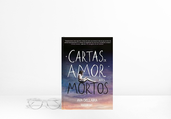 Book Cartas de amor aos mortos