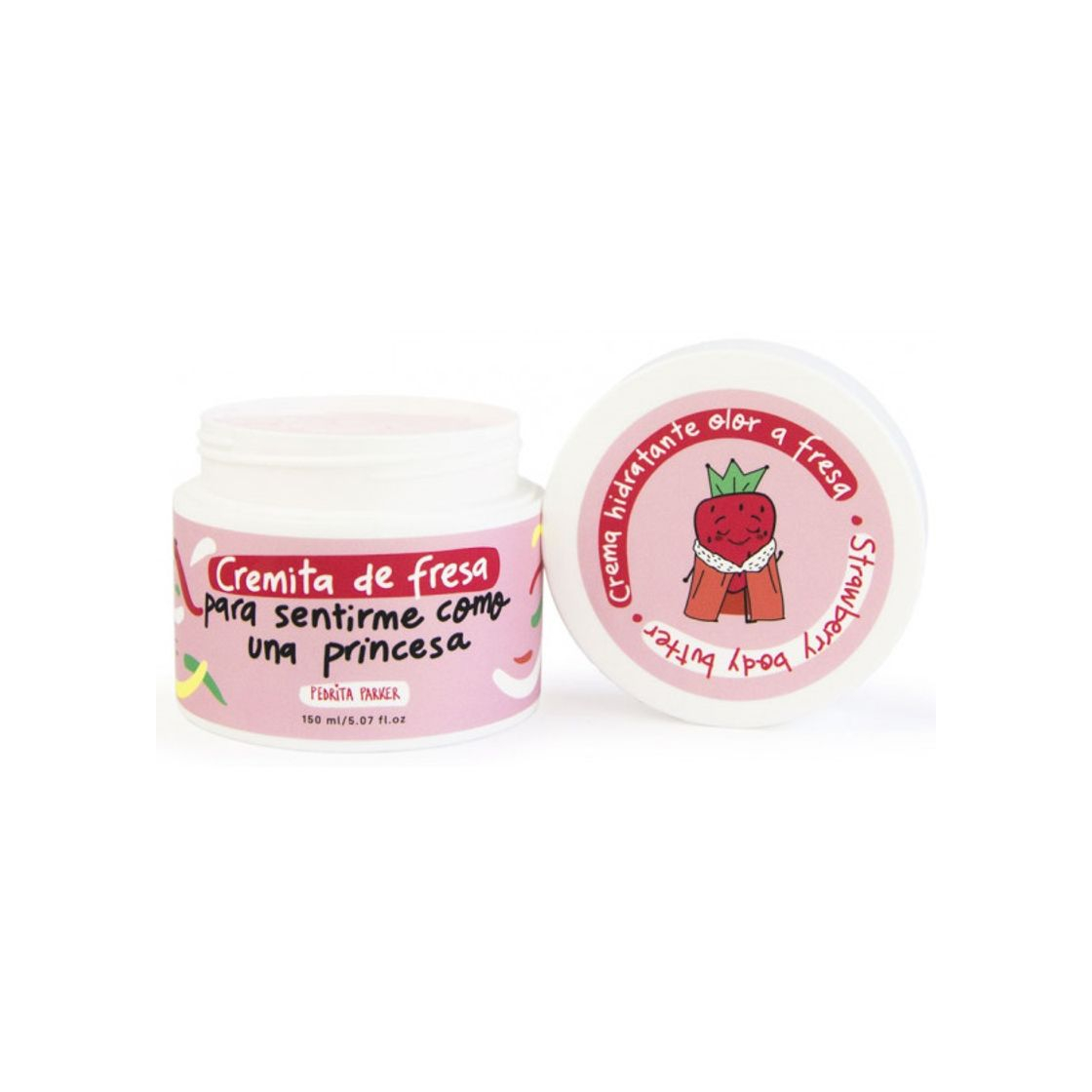 Product Cremita de Fresa para Sentirte como una Princesa precio