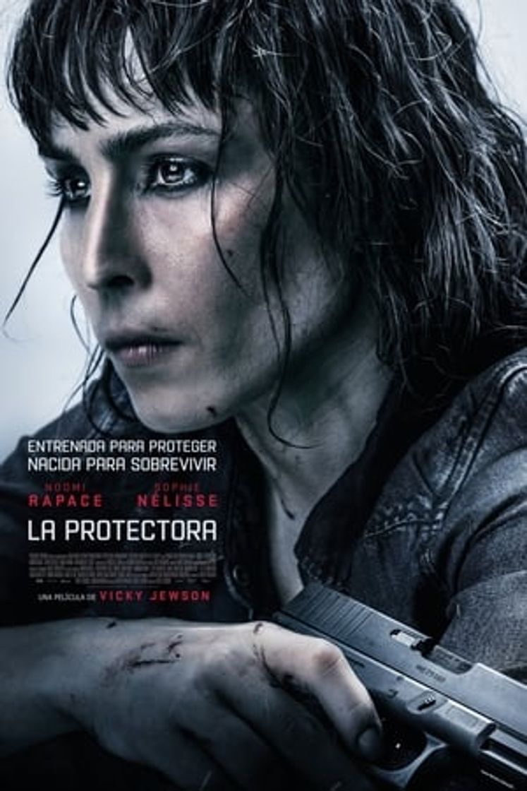 Movie La protectora