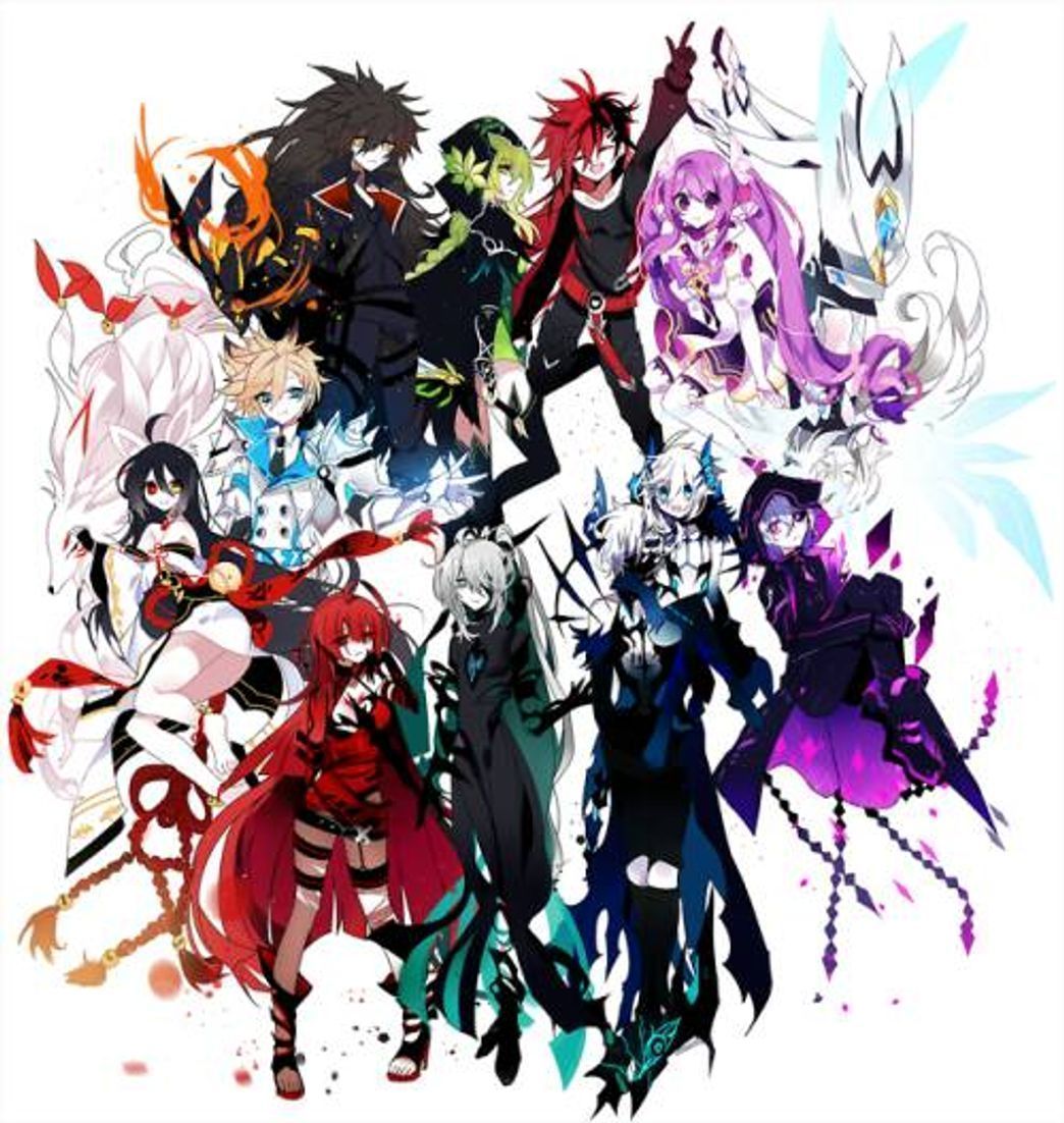 Videojuegos Elsword