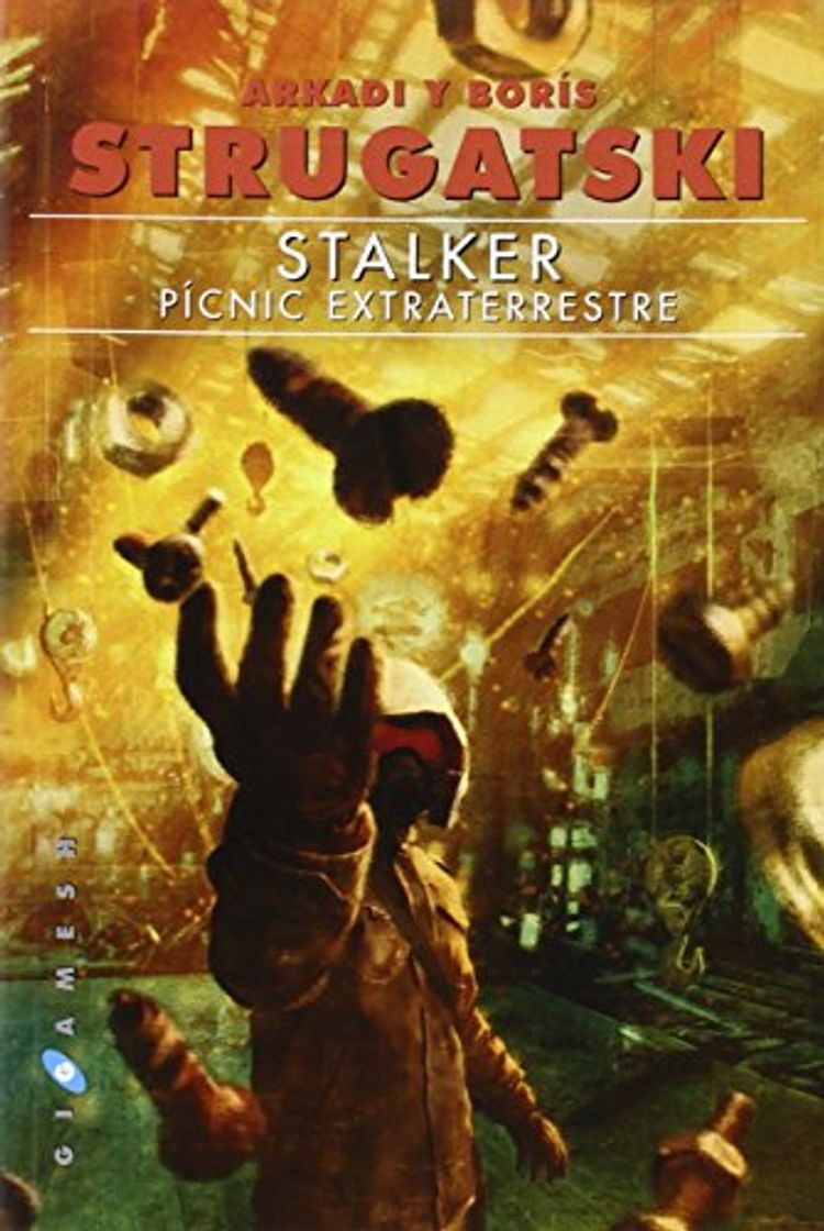 Stalker. Picnic Extraterrestre