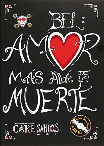 Libro Bel, amor más allá de la muerte