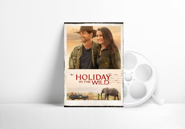 Película Safari por Navidad