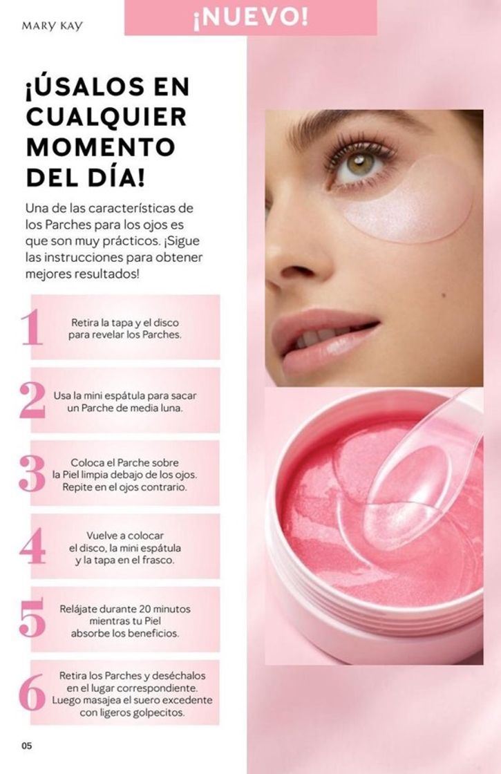 Social Mary Kay 