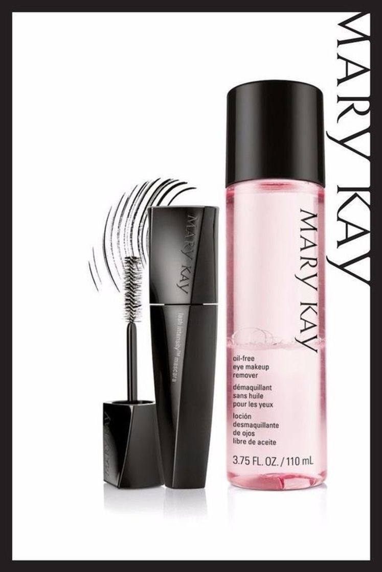 Moda Desmaquillante dé ojos Mary Kay 