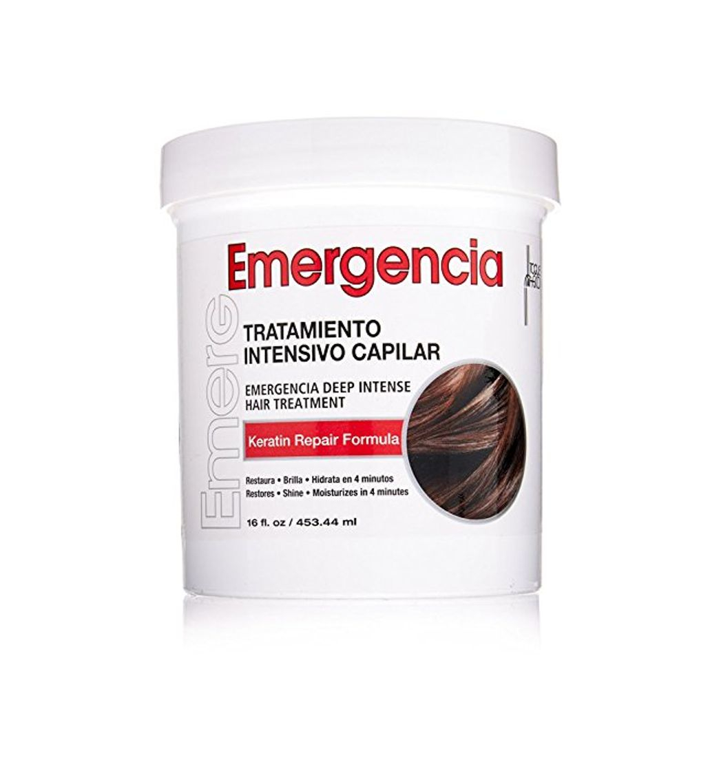 Beauty Emergencia Mascarilla Para el Pelo con Keratina