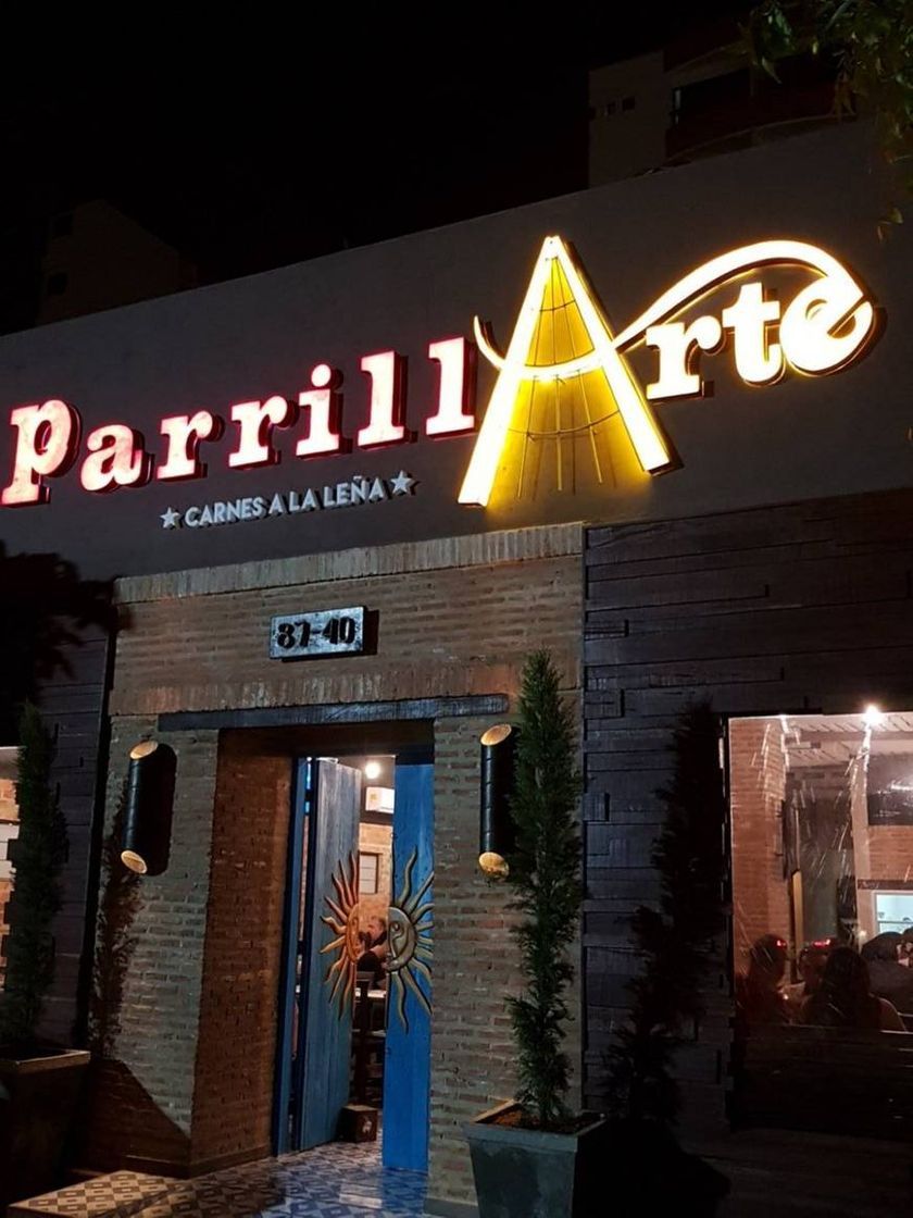 Restaurants ParrillArte