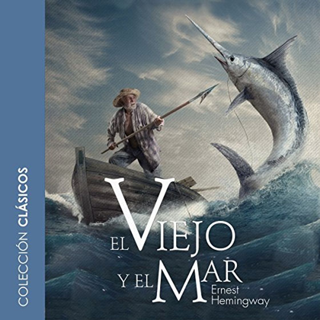 Libro El viejo y el mar