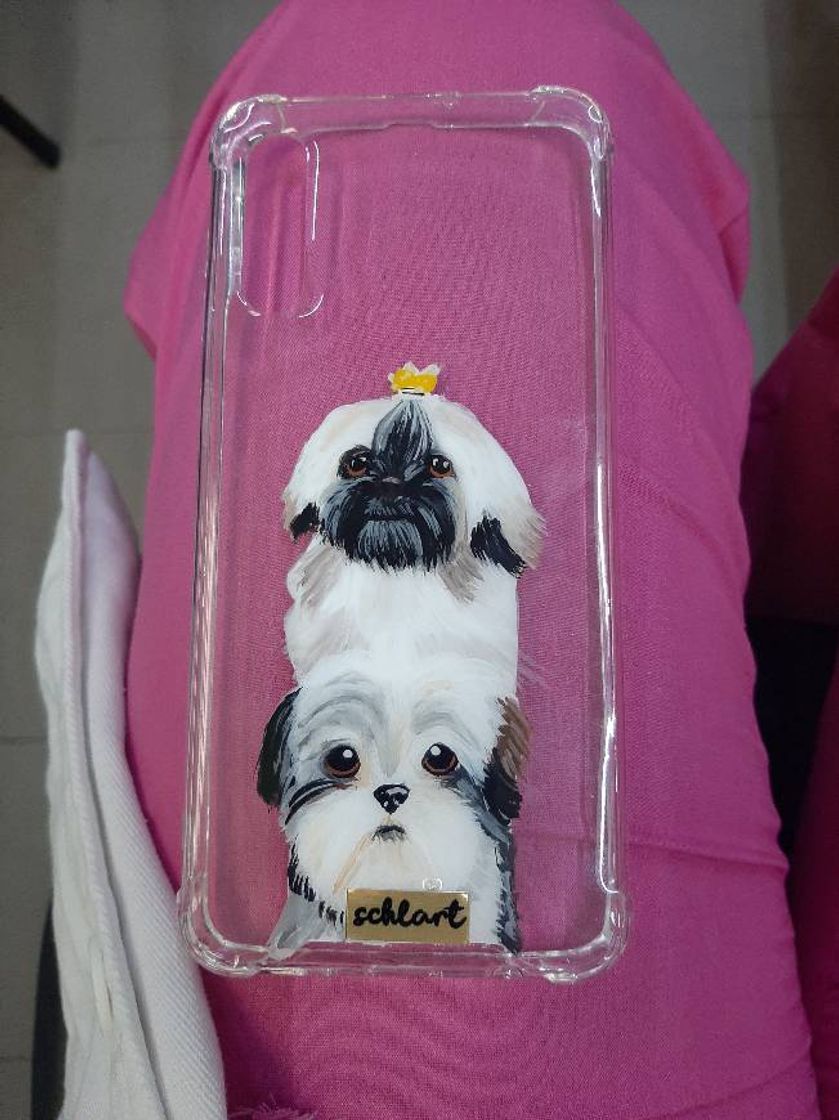 Producto Fundas personalizadas de tus mascotas 