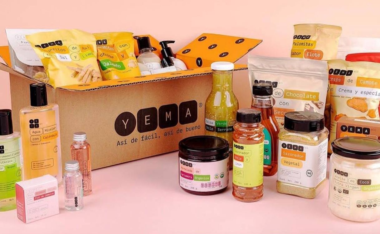 Producto YEMA