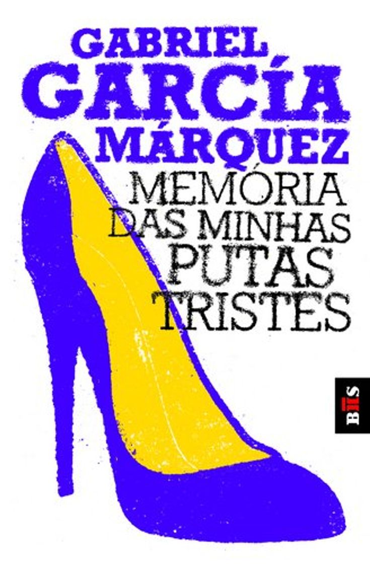 Book Memória Das Minhas Putas Tristes