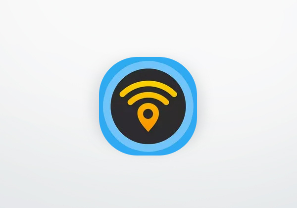 App Wifi map