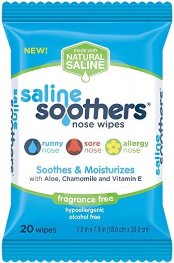 Saline Soothers 