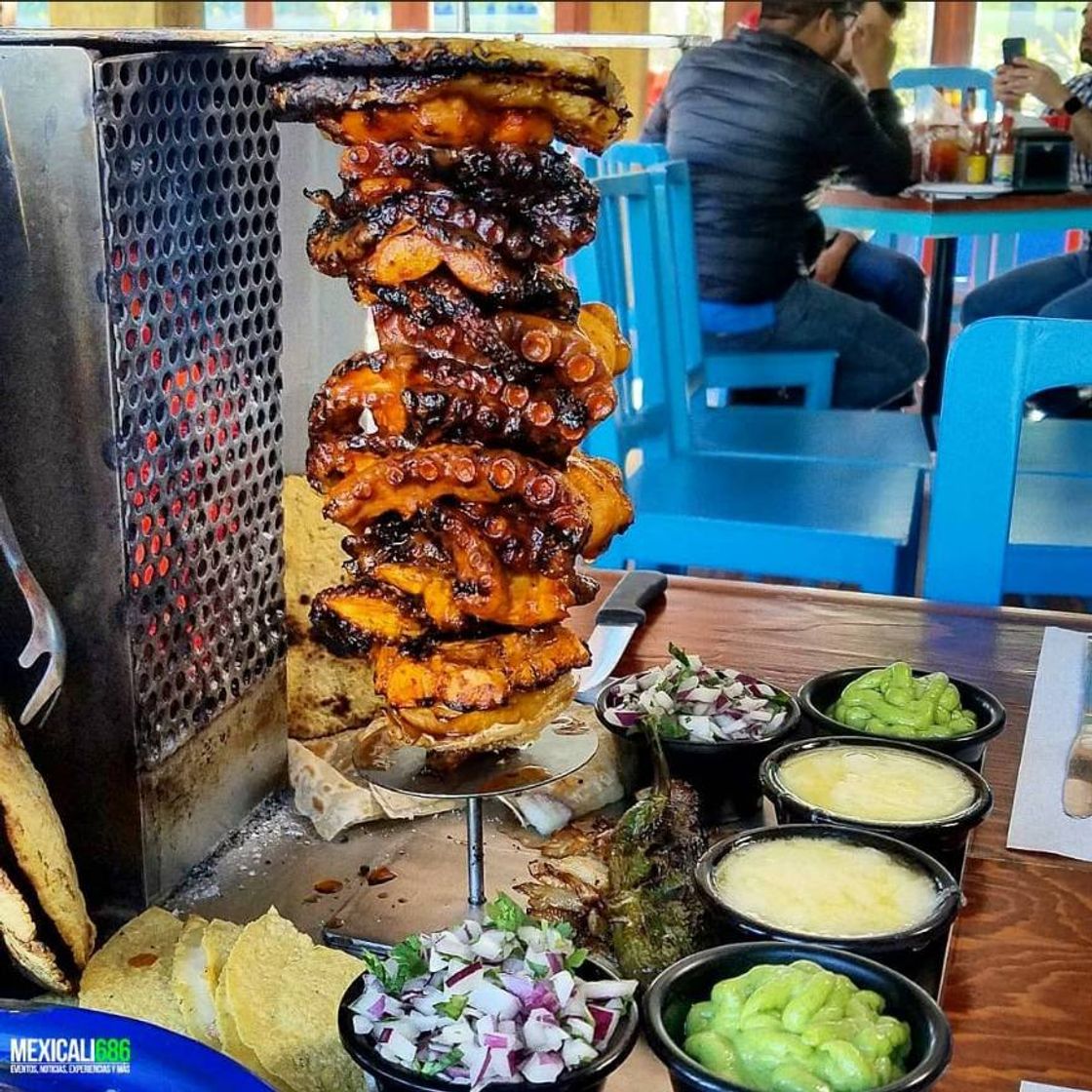 Restaurantes EL MUCHACHO ALEGRE MEXICALI