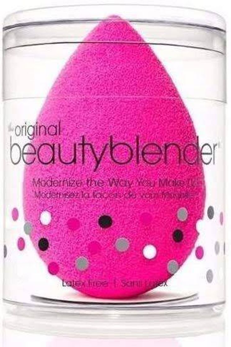 Fashion Esponja Beauty Blender Pro Para Aplicar Maquillaje Facial: Amazon ...