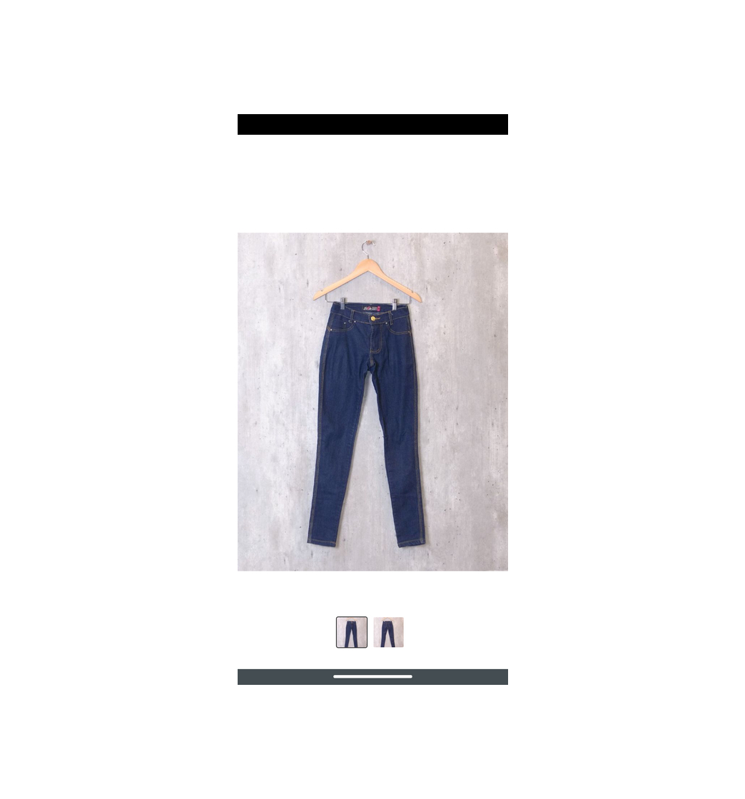 Productos Calça jeans 