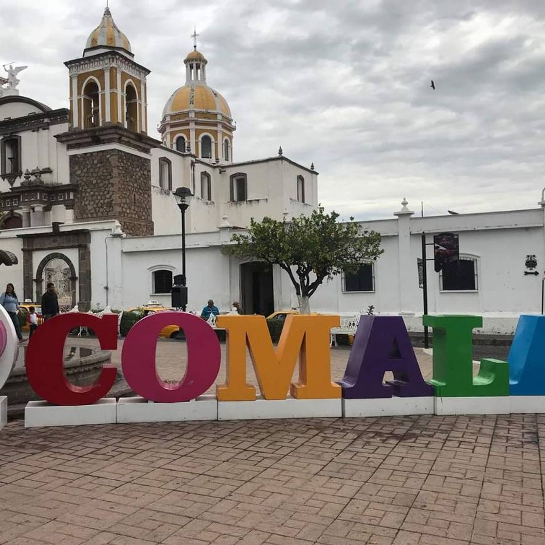 Place Comala