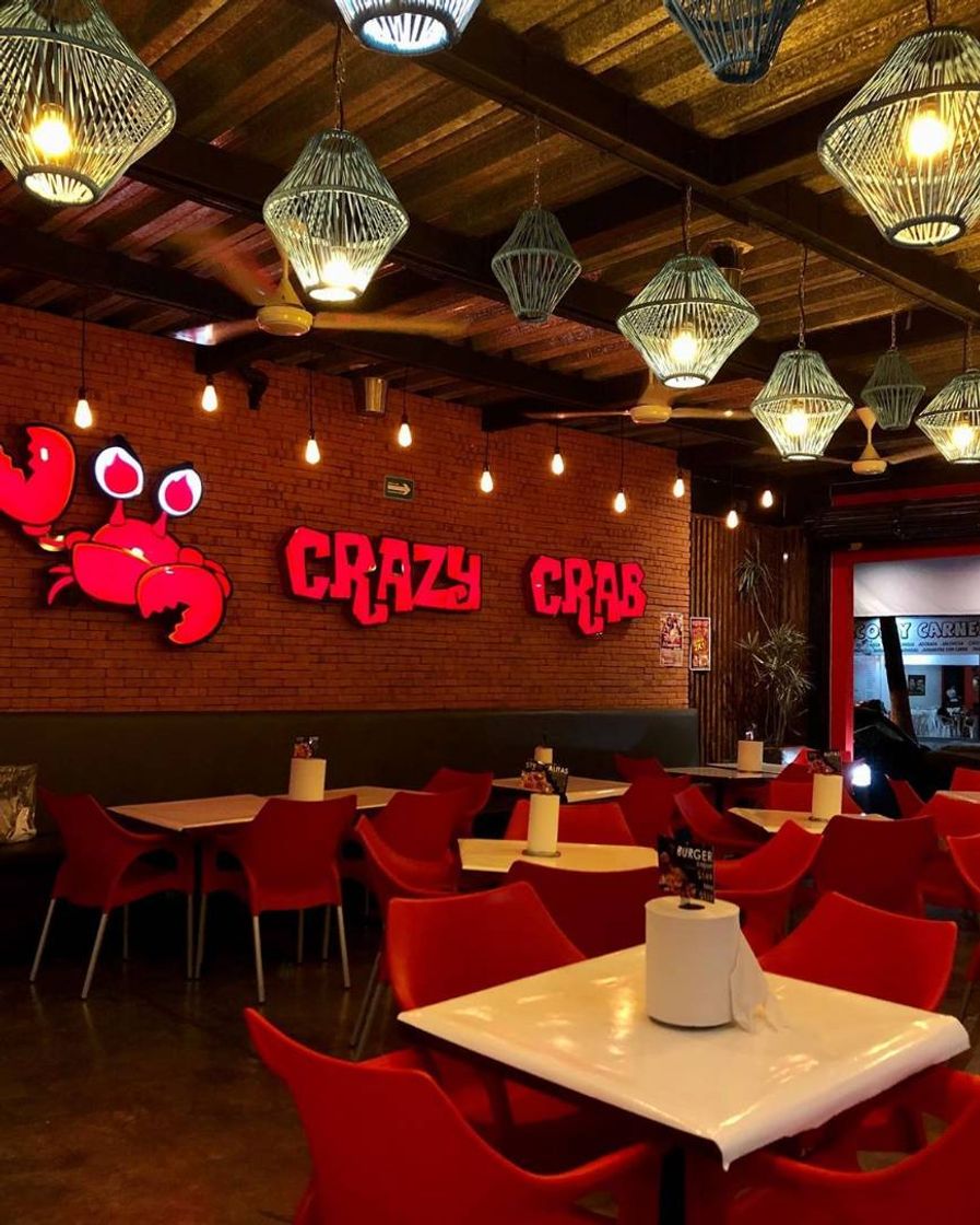 Restaurantes CRAZY CRAB Colima